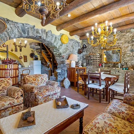 Holiday home Su Cuccumeu