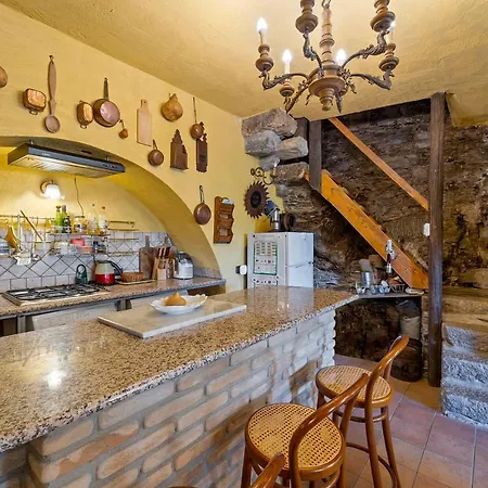 Holiday home Su Cuccumeu Seui