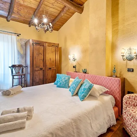 Su Cuccumeu Holiday home