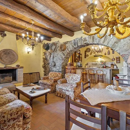 Holiday home Su Cuccumeu *