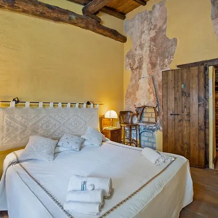 Su Cuccumeu Holiday home *
