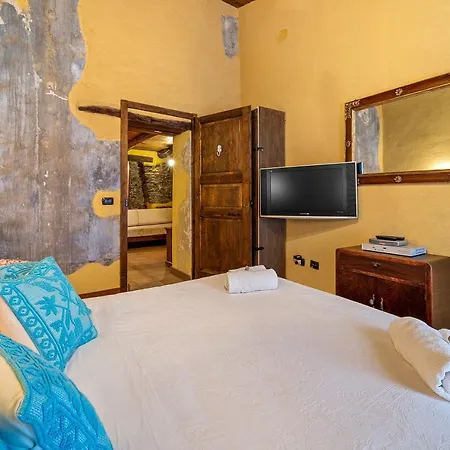 Su Cuccumeu Holiday home Seui